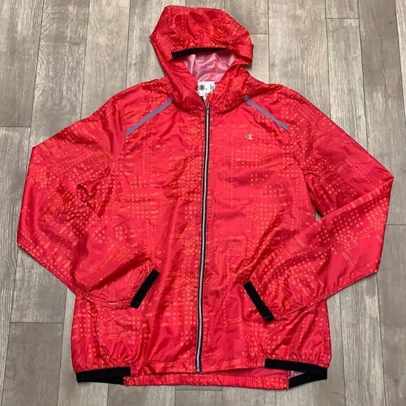 Womens Nwt C9 By Champion Performance Reflective Jacket - Picture 1 of 7